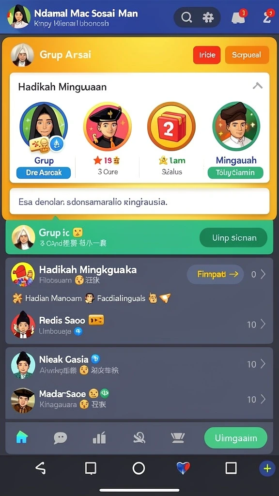 Screenshot arista88 nomor 1