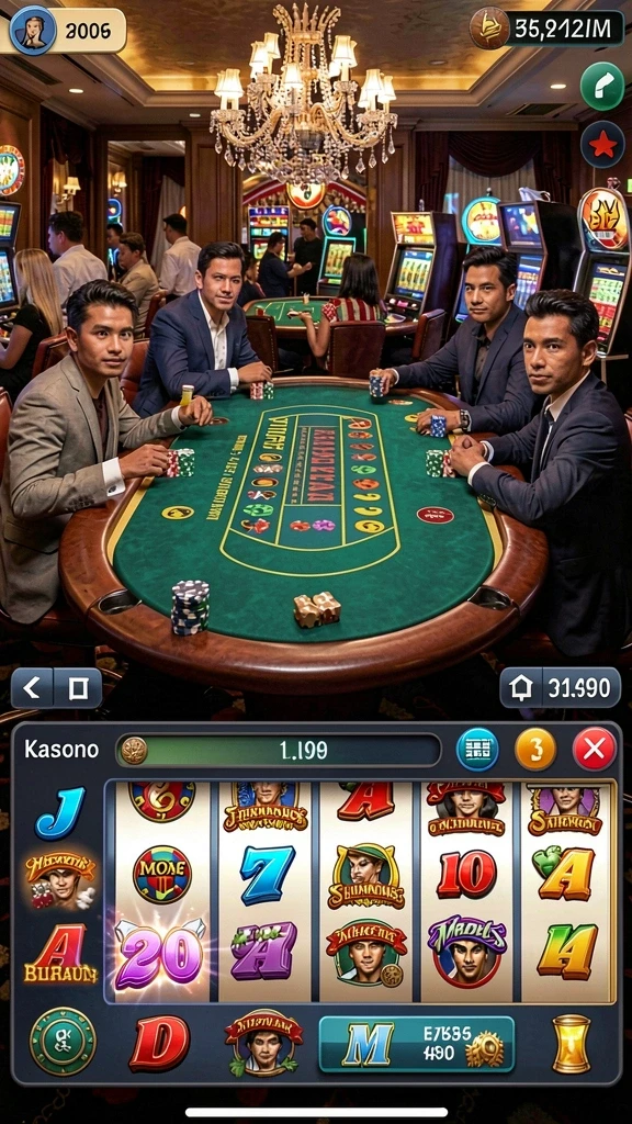Screenshot bigwinner nomor 2