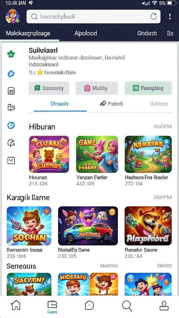 Screenshot bosplay77 nomor 3