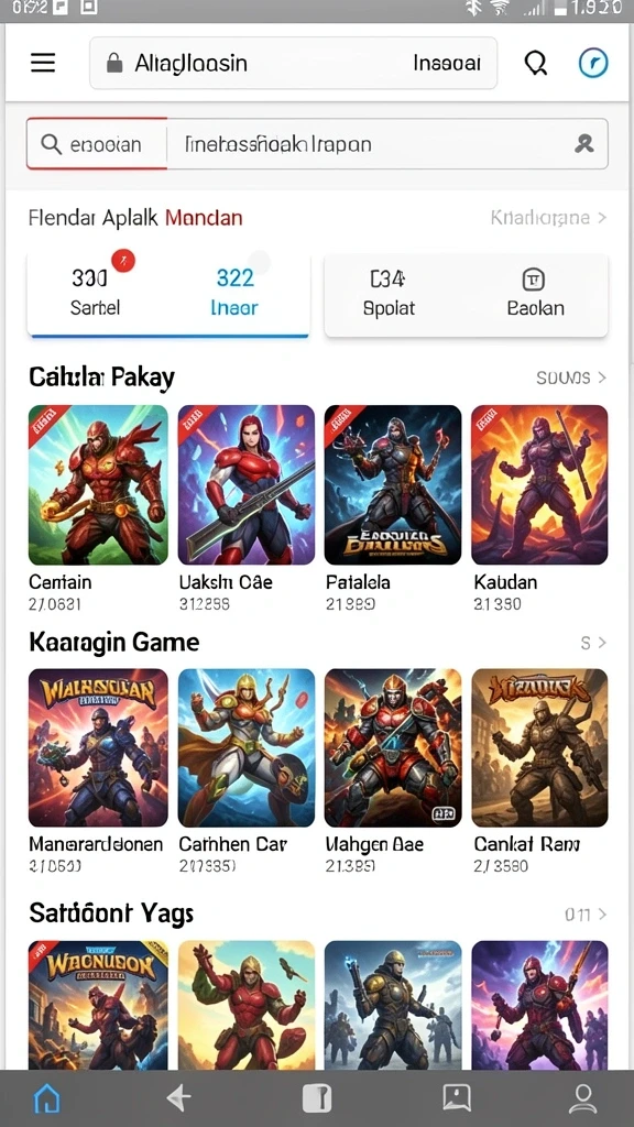 Screenshot bw888 nomor 1