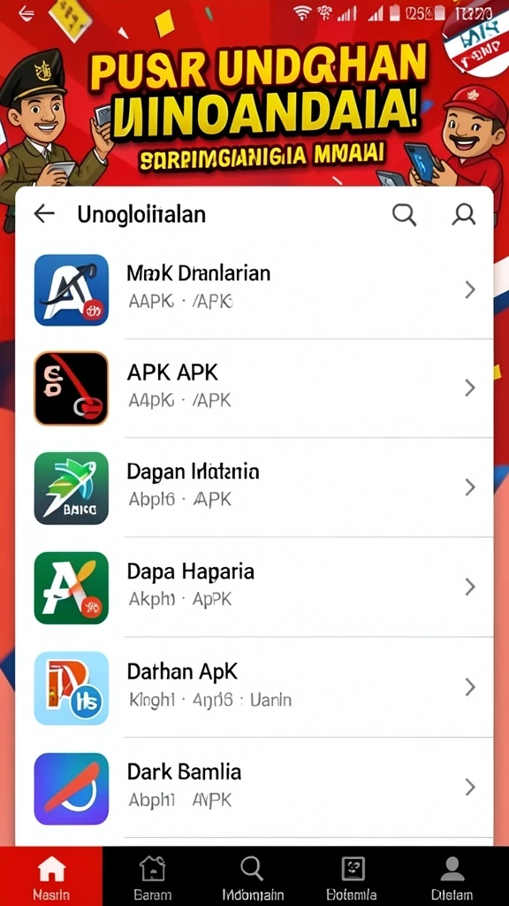 Screenshot c8vip nomor 1