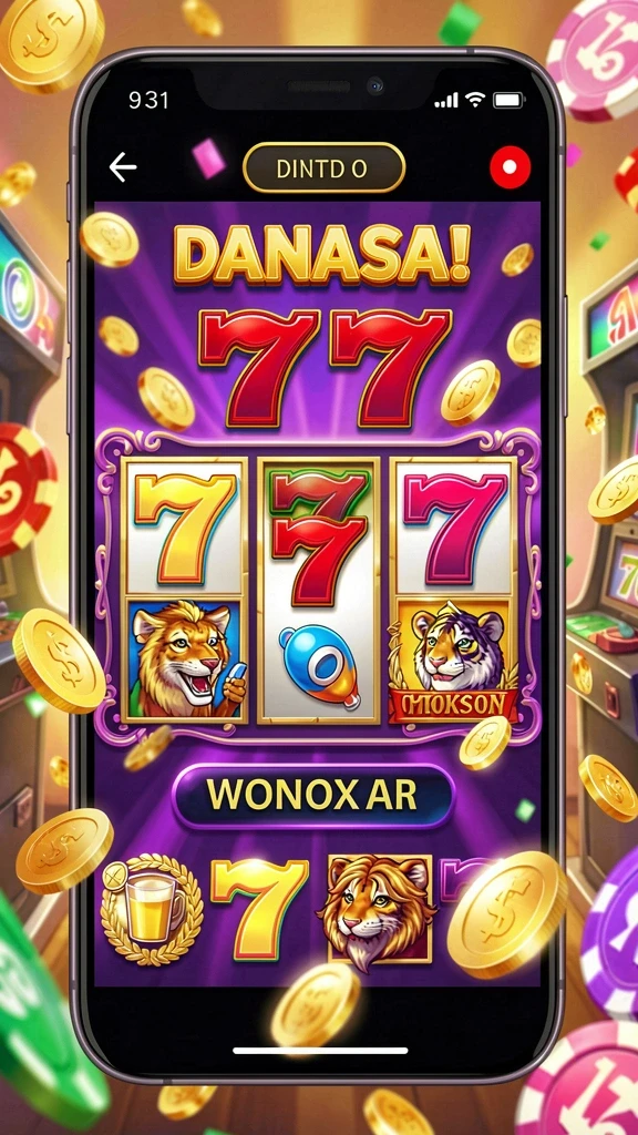 Screenshot cash777 nomor 3
