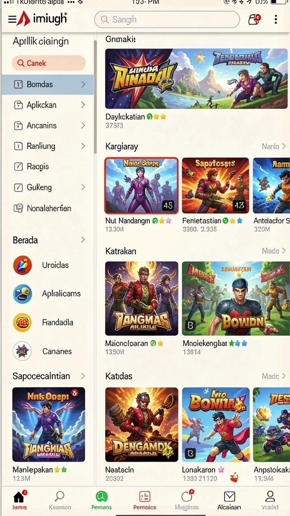 Screenshot cendana777 nomor 2