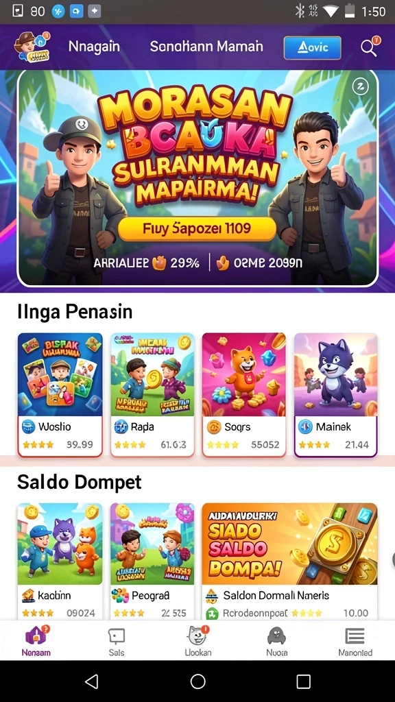 Screenshot d73 nomor 1