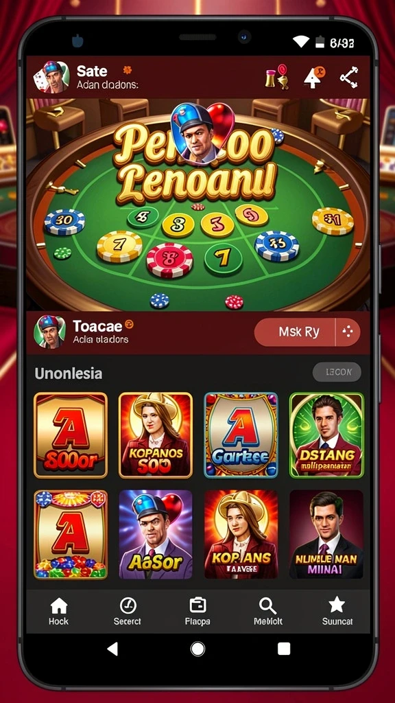 Screenshot fatcai99 nomor 1
