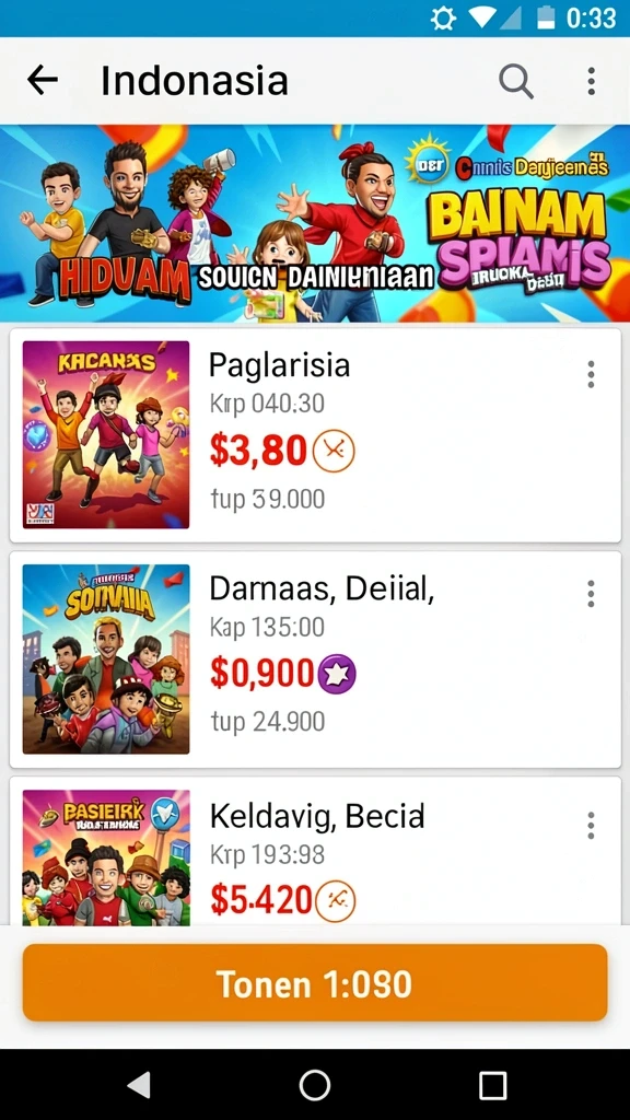 Screenshot gadaitoto nomor 3