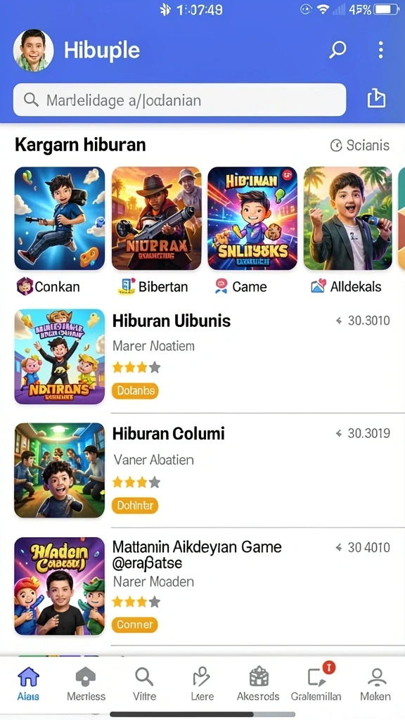 Screenshot gogorejeki nomor 2