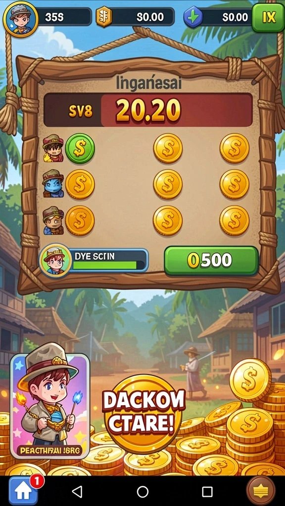 Screenshot hokibonus nomor 3
