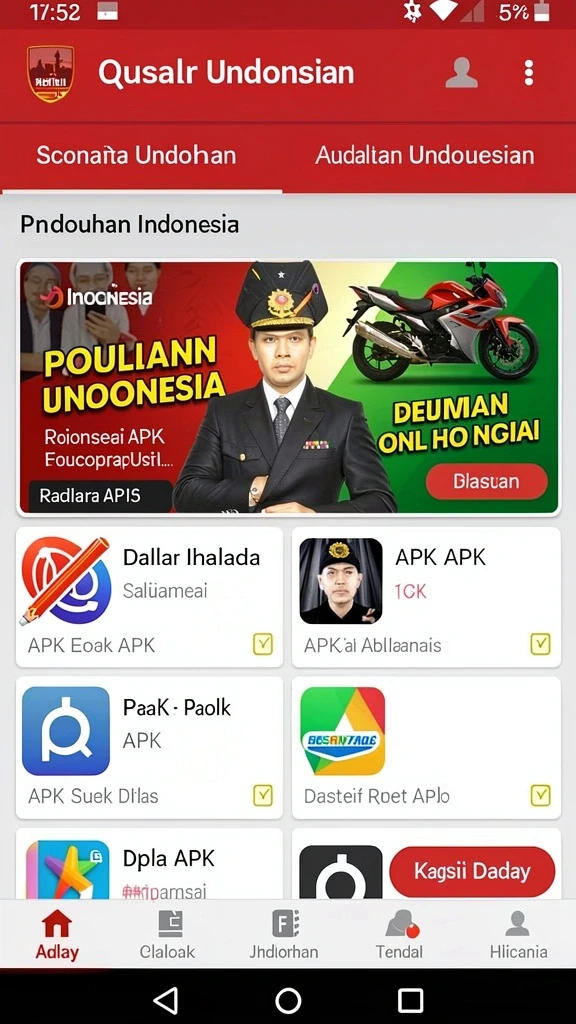 Screenshot hometogel nomor 1