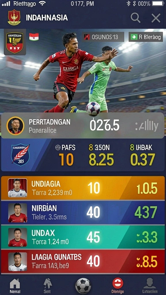 Screenshot idnscore nomor 2