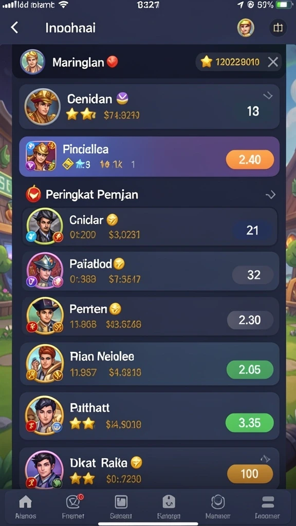 Screenshot idpking nomor 3