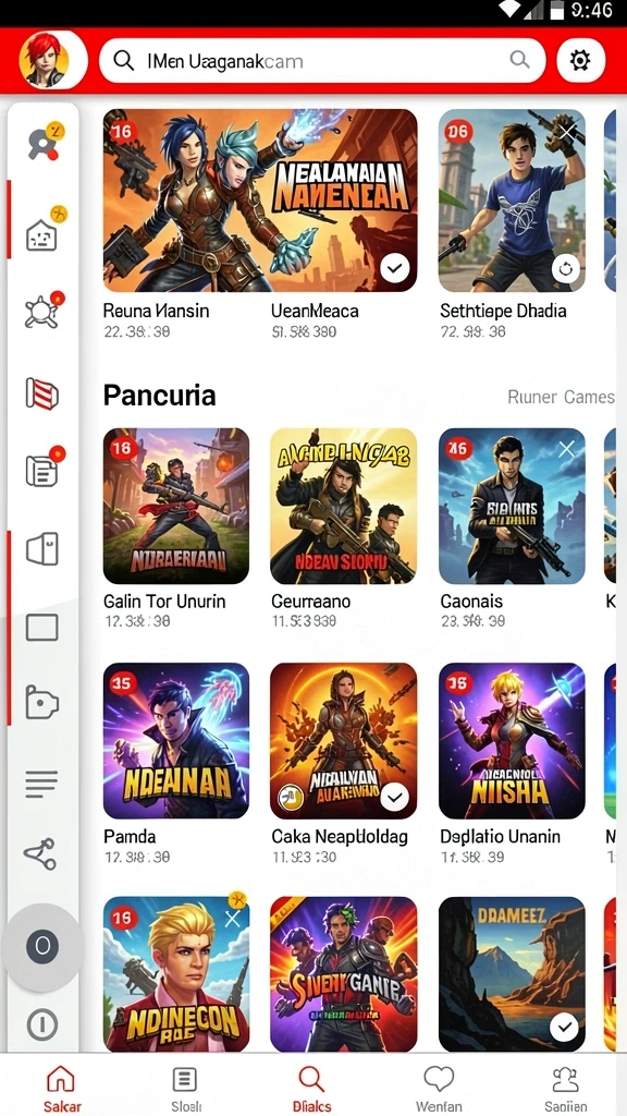 Screenshot idrgame nomor 1