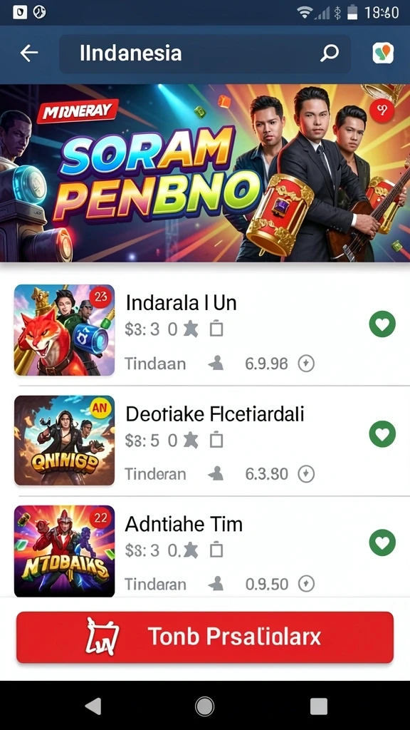 Screenshot jayaslot nomor 1