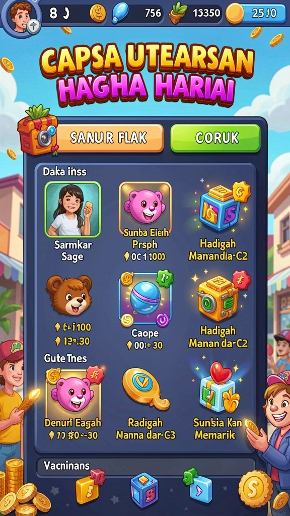 Screenshot juragan77 nomor 1