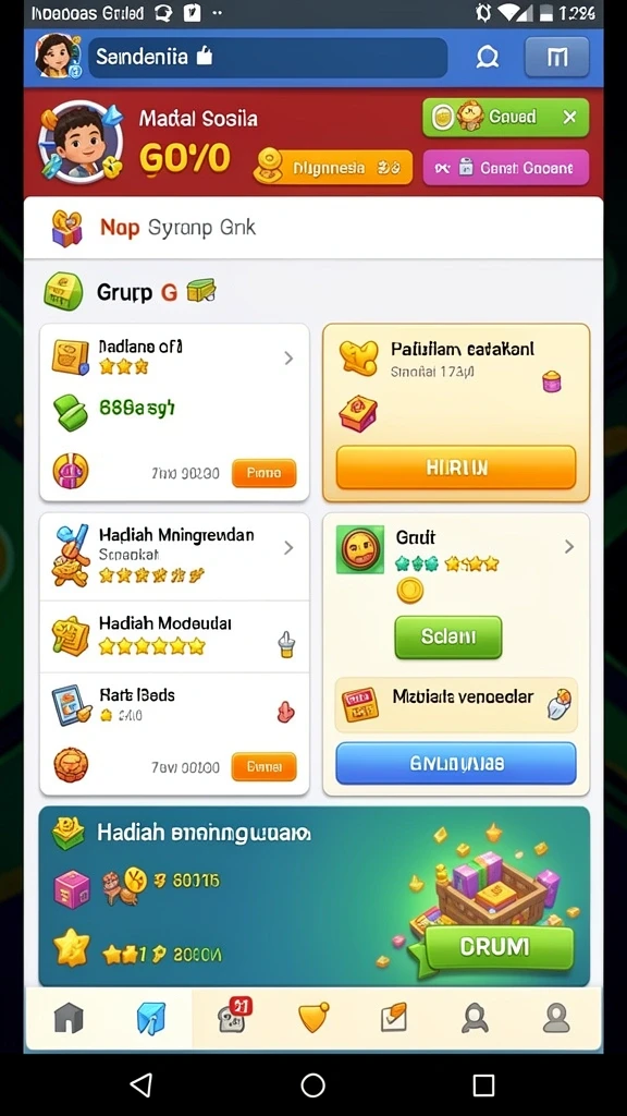 Screenshot koin99 nomor 2