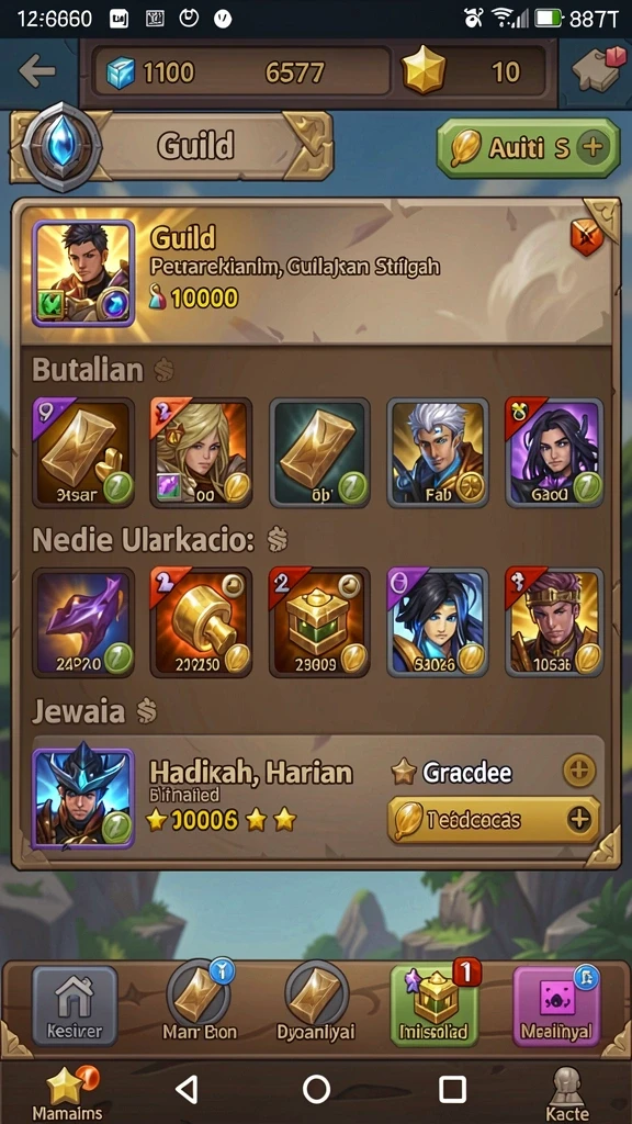 Screenshot los303 nomor 1