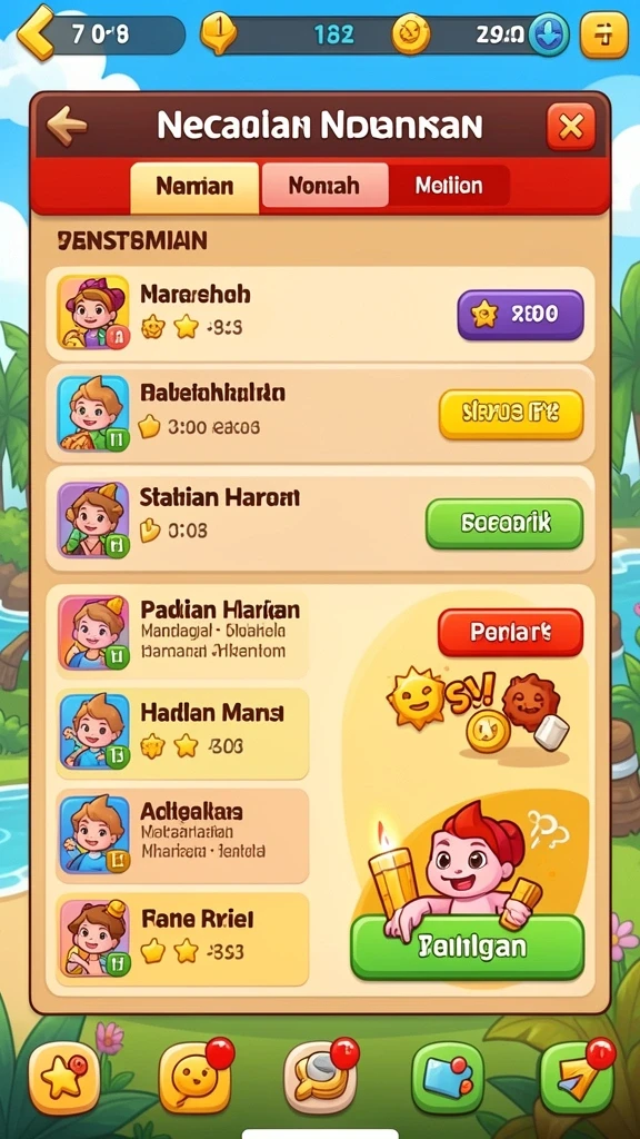Screenshot mabar88 nomor 3