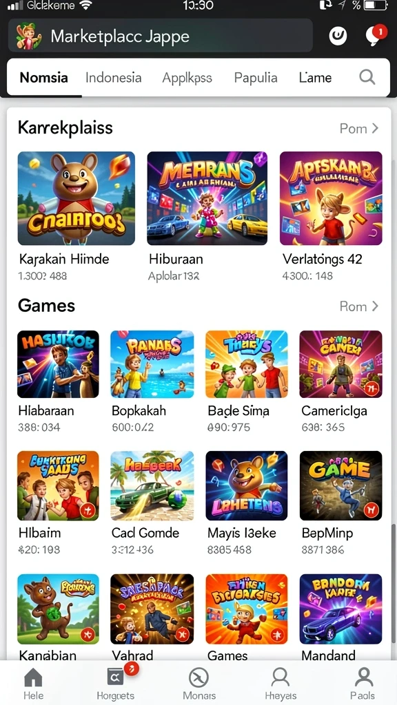 Screenshot madu303 nomor 3