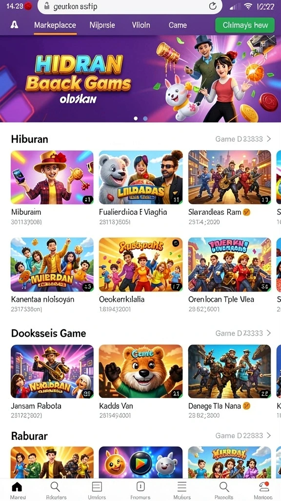 Screenshot mamen123 nomor 3