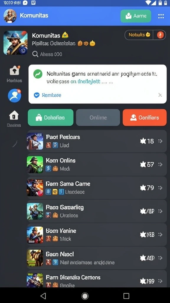 Screenshot menang123 nomor 1