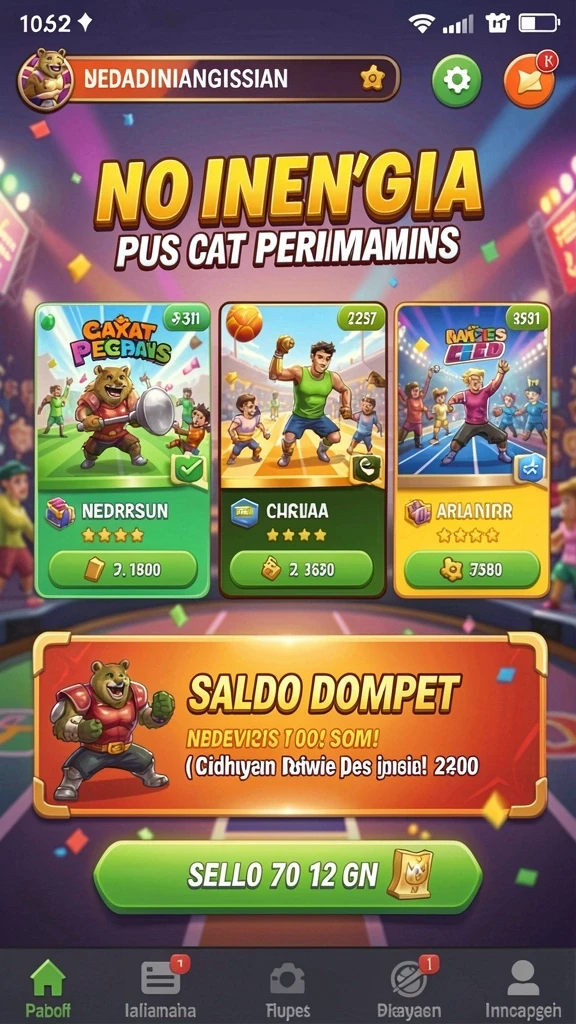 Screenshot naga1001 nomor 1