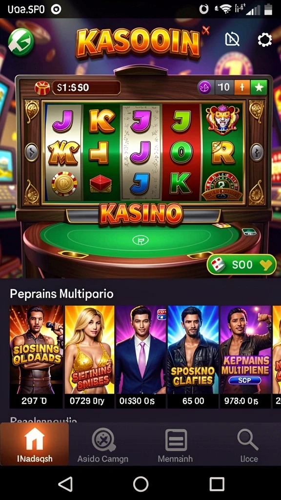 Screenshot ovabet nomor 1