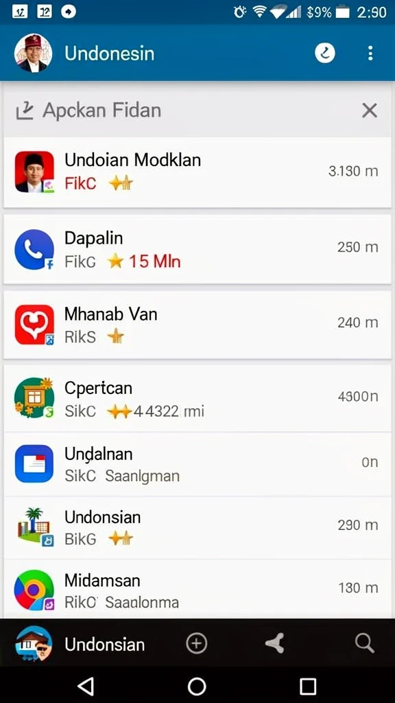 Screenshot penidabet nomor 1