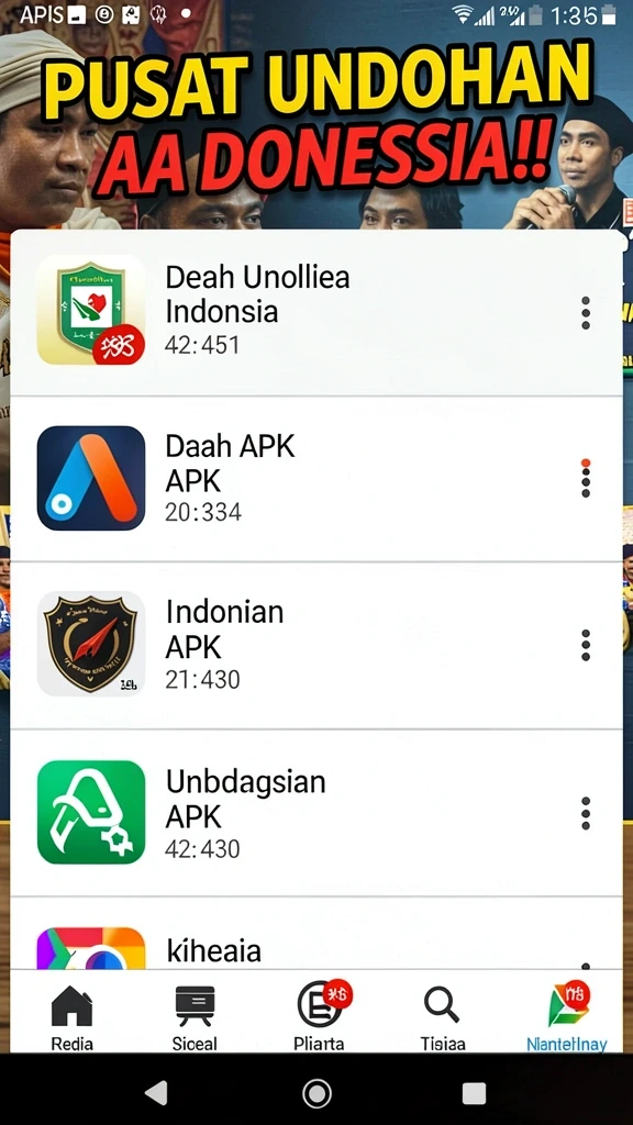 Screenshot proslot nomor 3