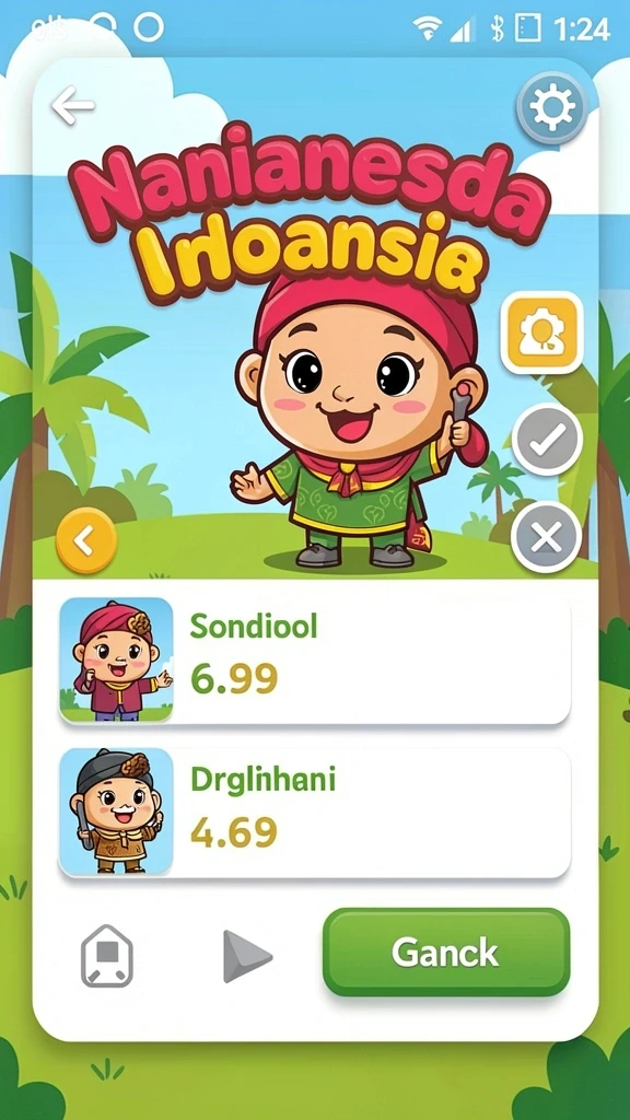 Screenshot qtgame nomor 2