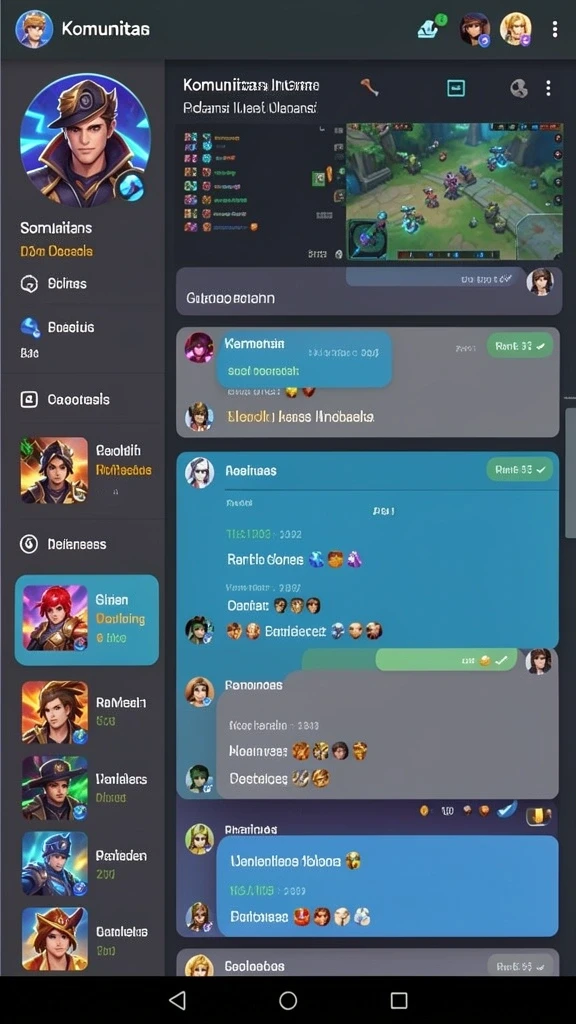 Screenshot rajaclub nomor 1