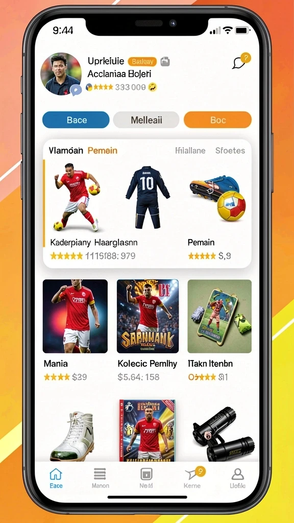 Screenshot rsngame nomor 1