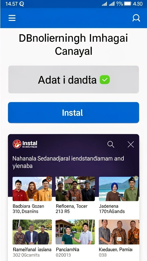 Screenshot rsngame nomor 2
