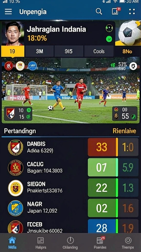 Screenshot samurai555 nomor 1