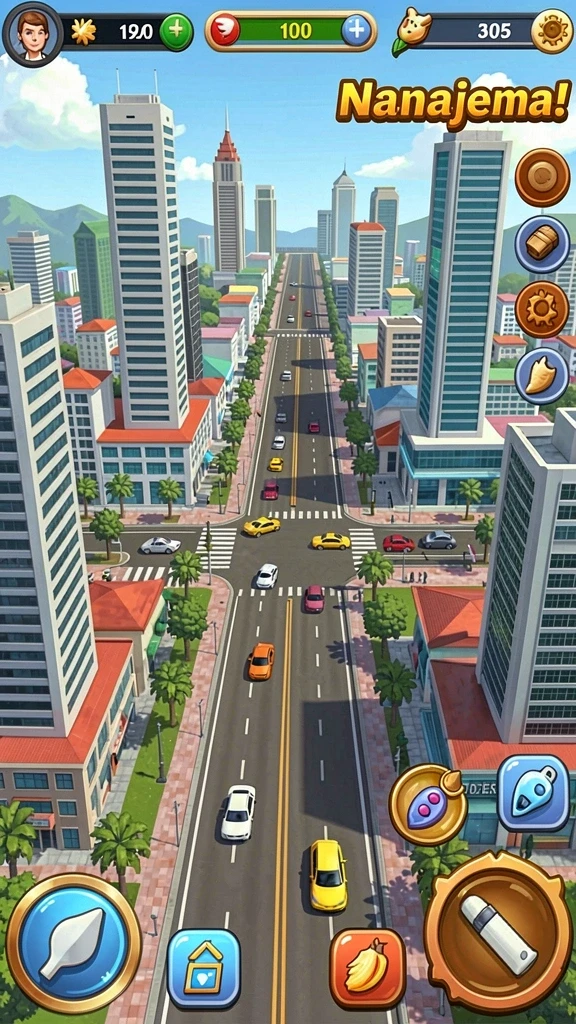 Screenshot samurai555 nomor 2