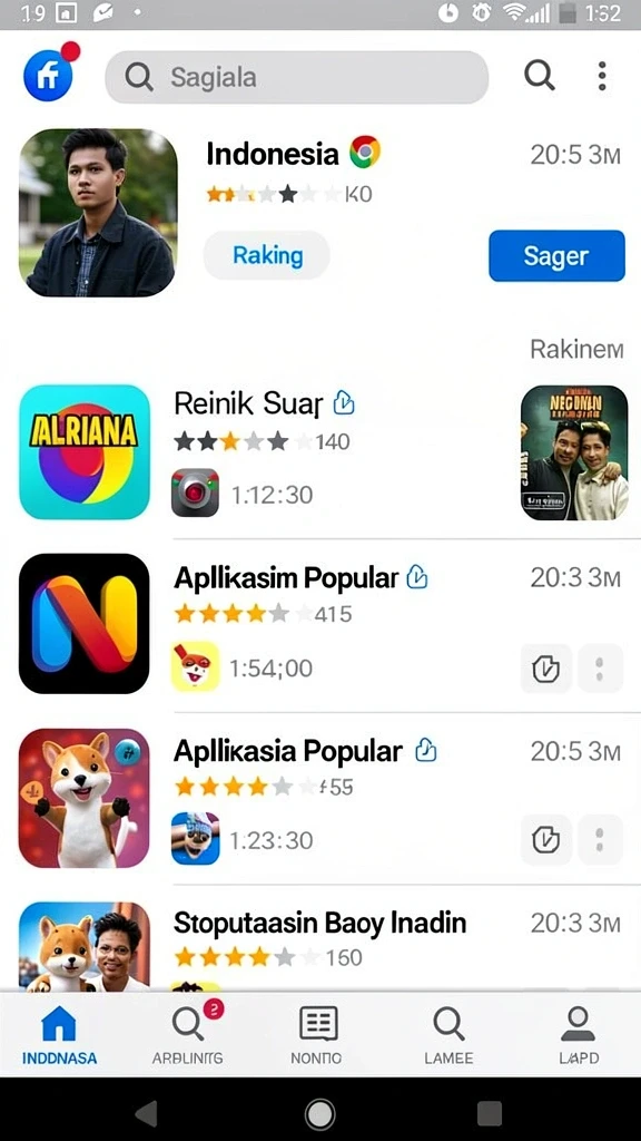 Screenshot samurai555 nomor 3
