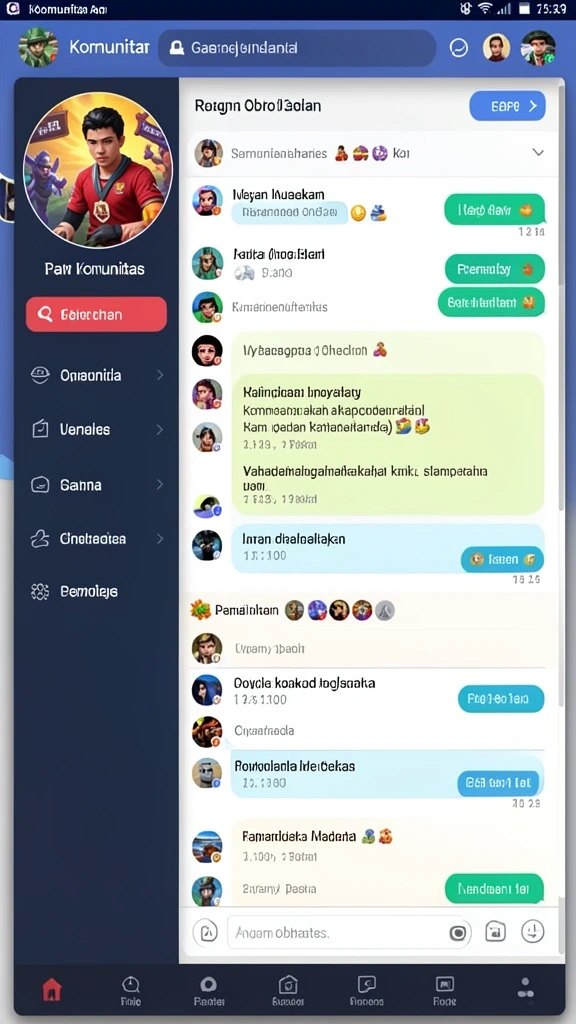 Screenshot satset138 nomor 1