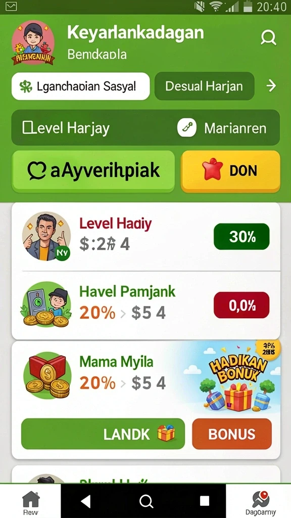 Screenshot senior4d nomor 3