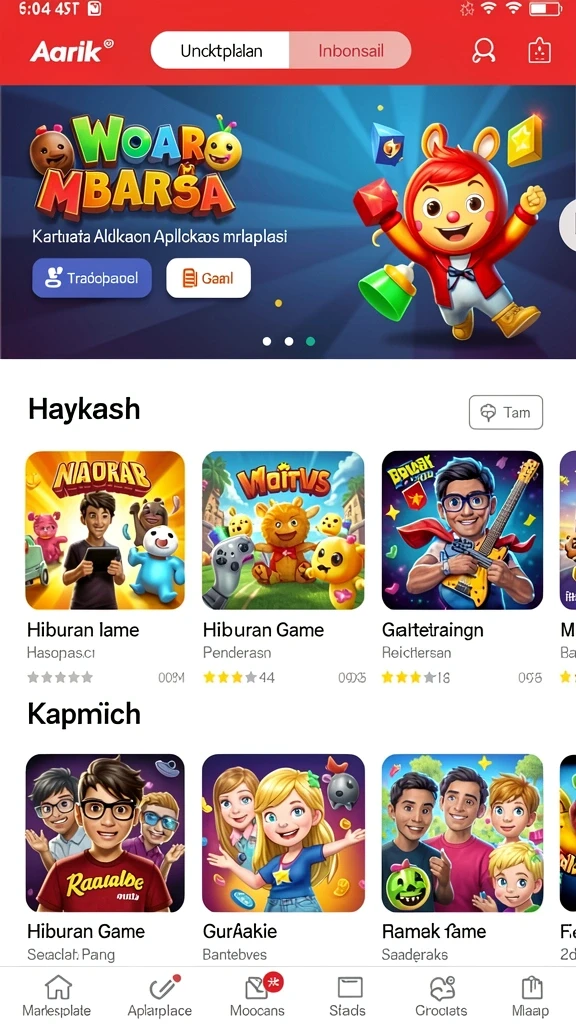 Screenshot super5 nomor 2