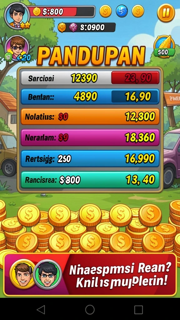 Screenshot superligatoto nomor 1