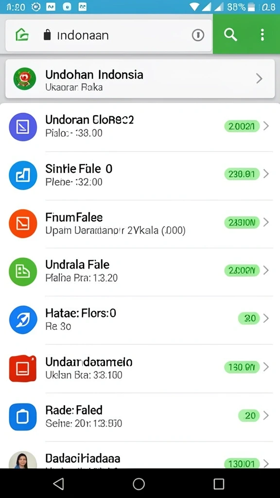 Screenshot surgaplay nomor 2