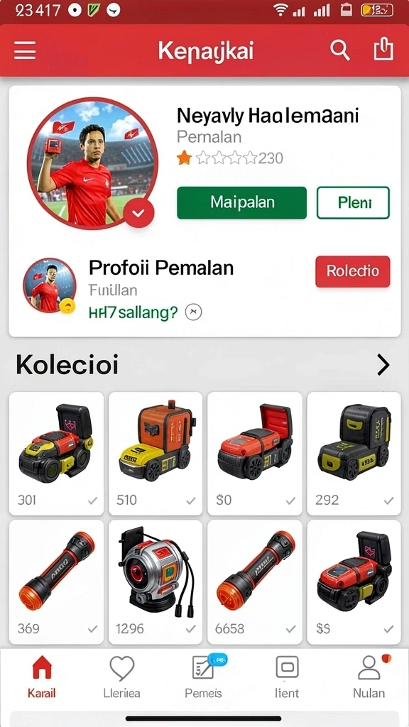 Screenshot t9999 nomor 2