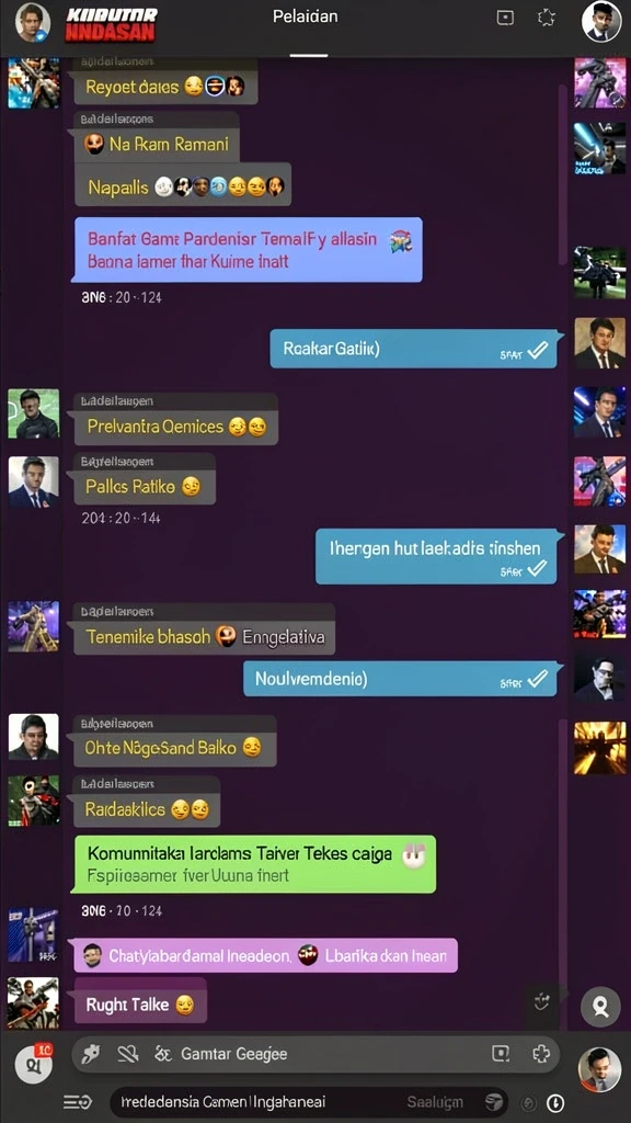 Screenshot waslot nomor 1