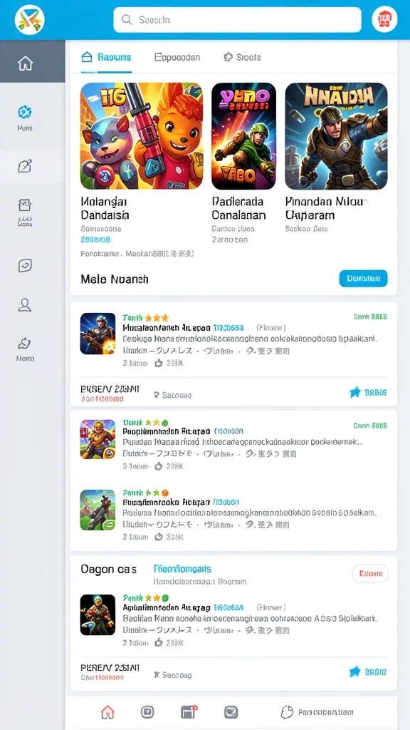 Screenshot winlive4d nomor 2
