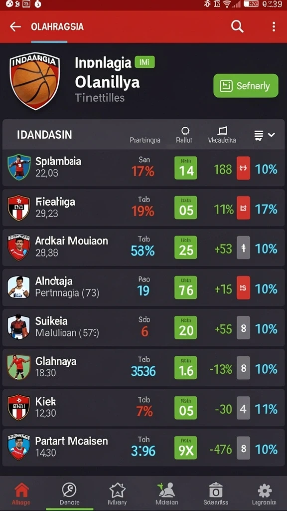 Screenshot wiranaga nomor 2