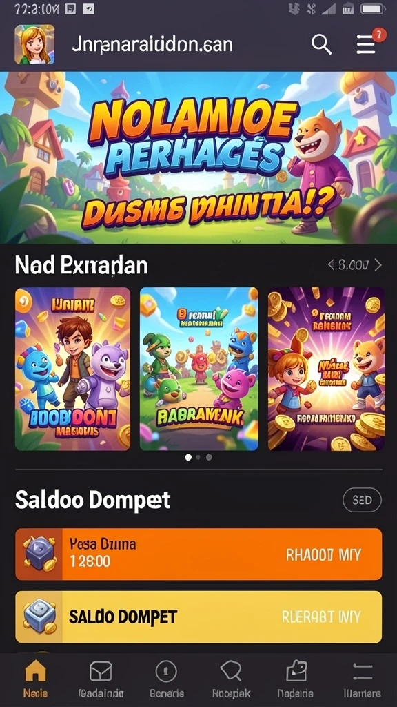 Screenshot yumetoto nomor 1