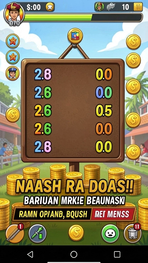 Screenshot zorototo nomor 3